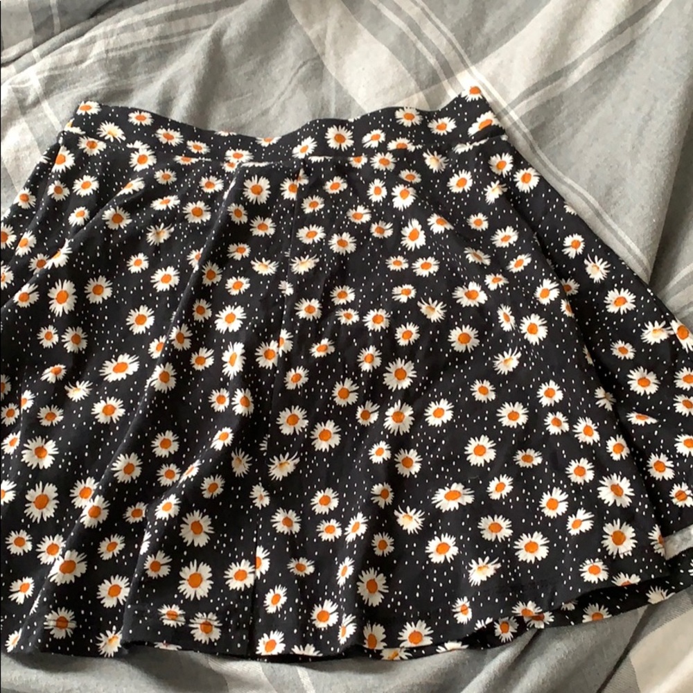 Mini skirt